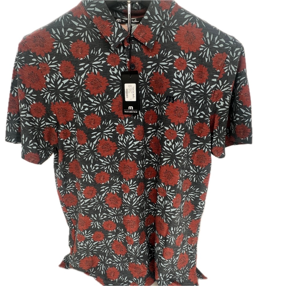 Travis Mathew Scenic Pass Polo